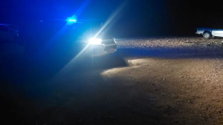  مصرع طفل في النقب بعد أن رفسه حمار